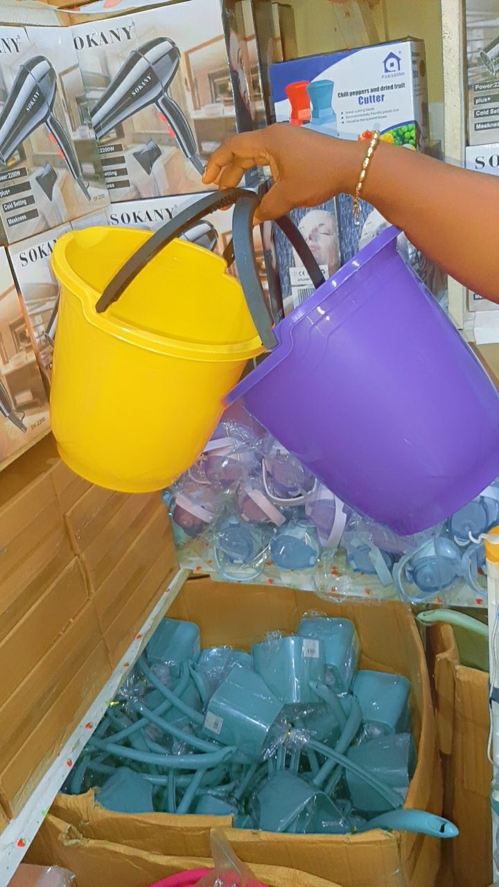 Prince bucket