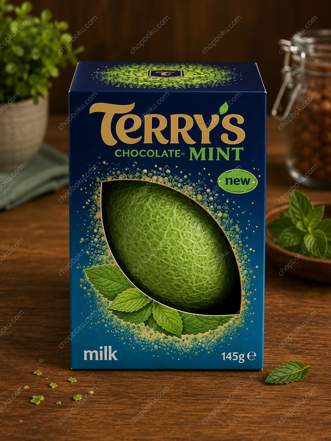 Terry's Chocolate Mint 145g