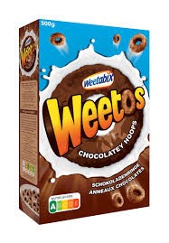 WEETABIX WEETOS