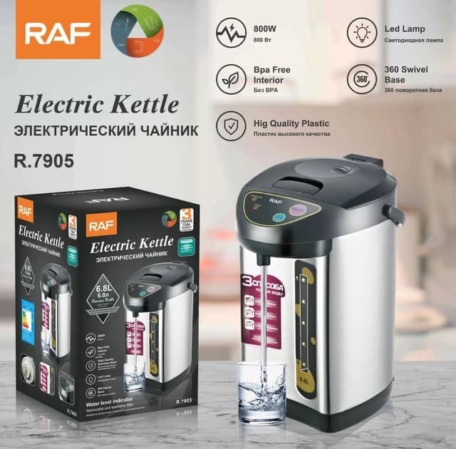 RAF Electric Kettle