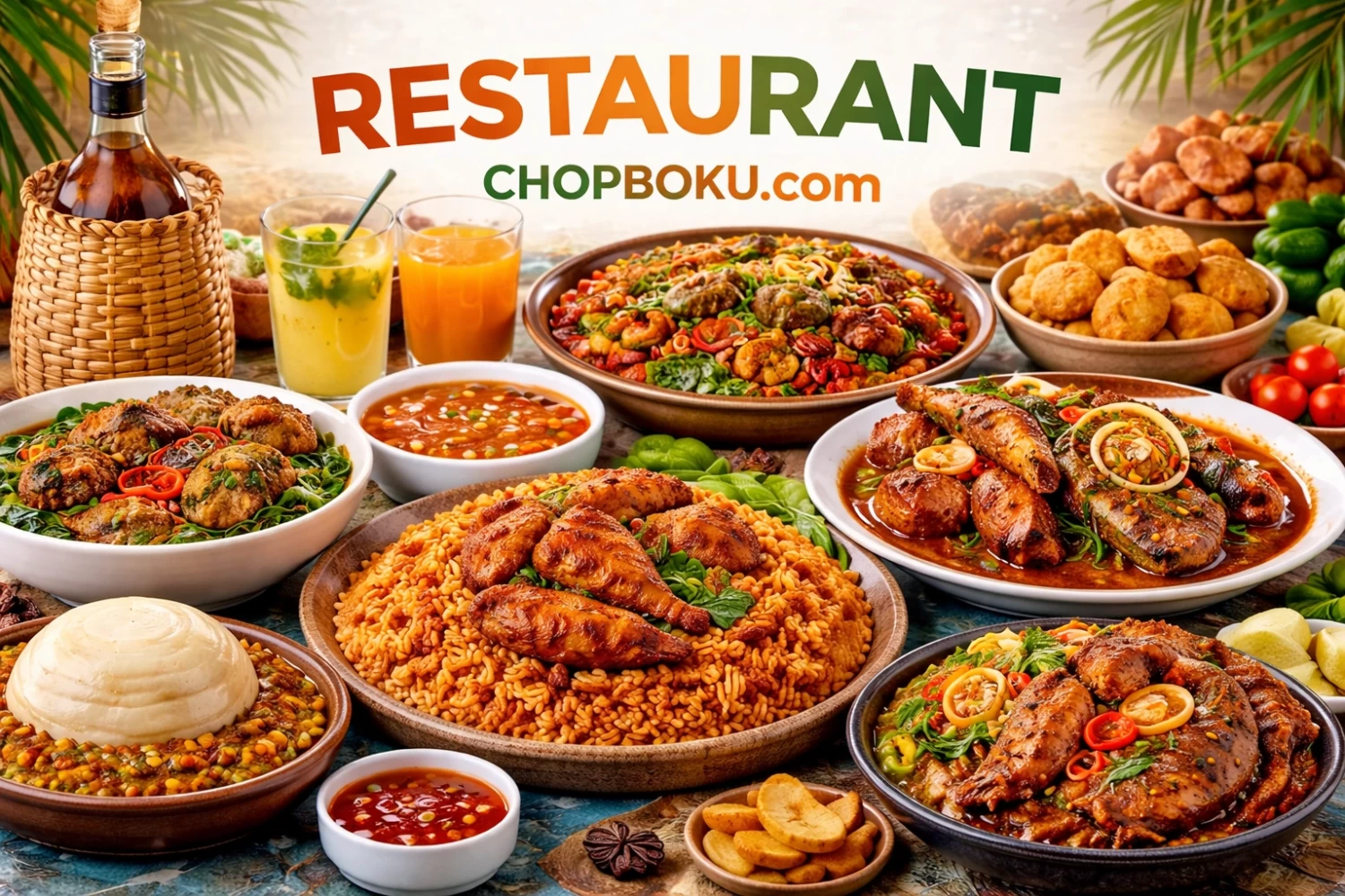 Restaurants