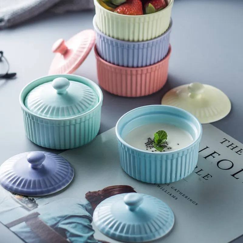 Ramekins Bowls-5pcs