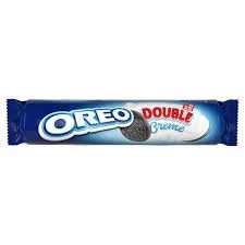 OREO Double Cream Sandwich Biscuits – Extra Creamy Chocolate Cookies | Buy Oreo Double Cream in Lagos, Abuja, Nigeria