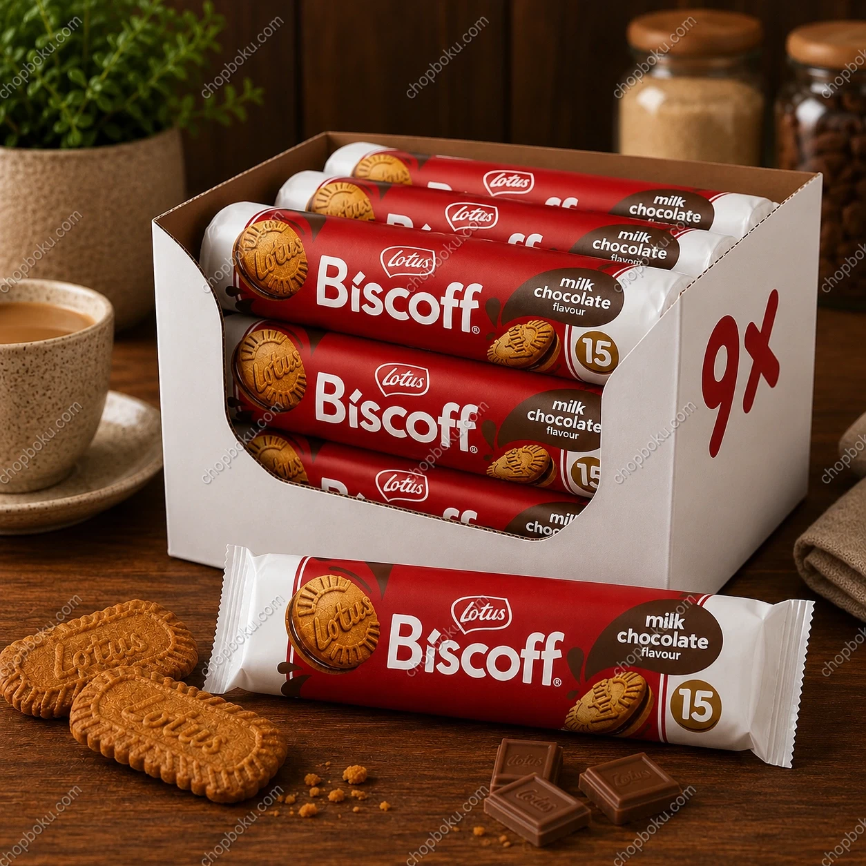 Lotus Biscoff Sandwich 150g Cookies