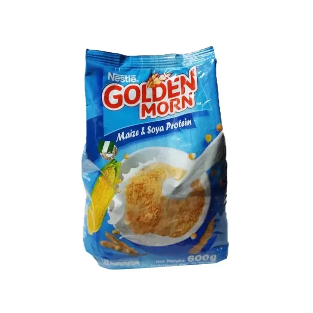 Golden morn