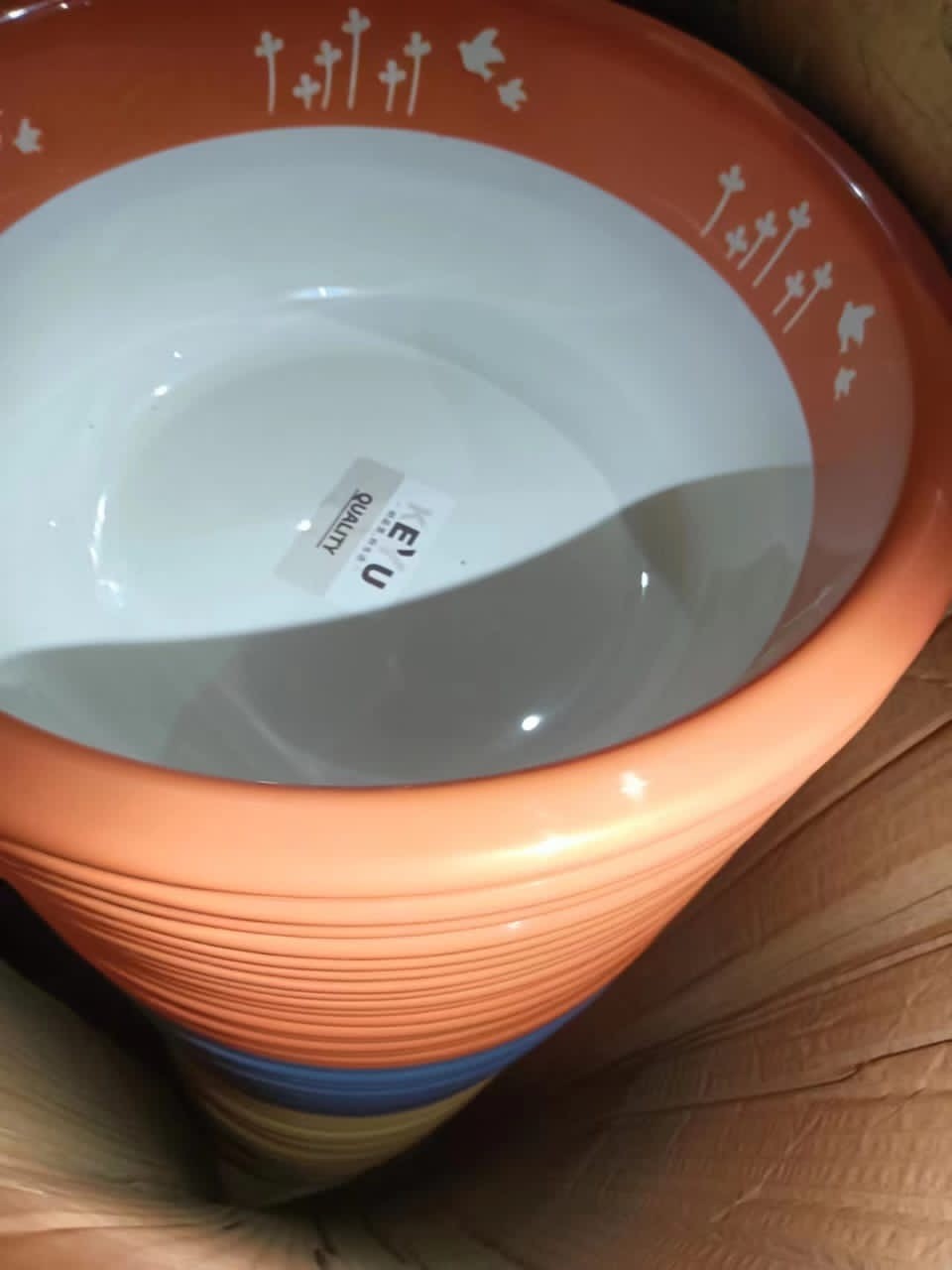Quality multi-purpose bowl