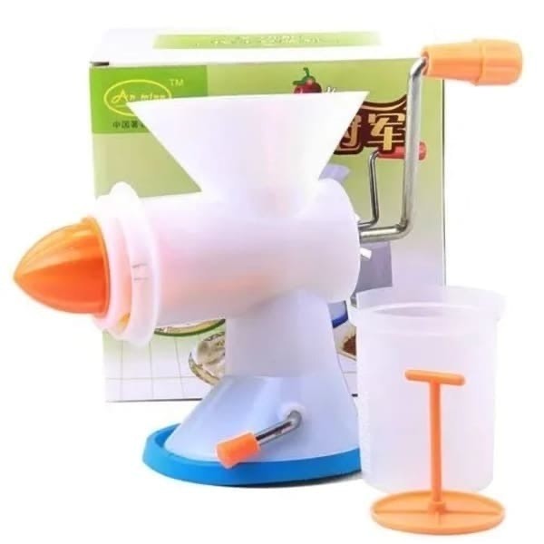 Bean & Soyabean Grinder