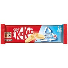 NESTLE KITKAT 2 FINGER WHITE
