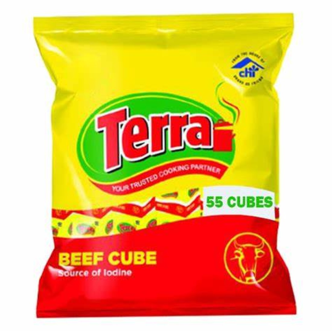 TERRA BEEF SEASONING CUBE
