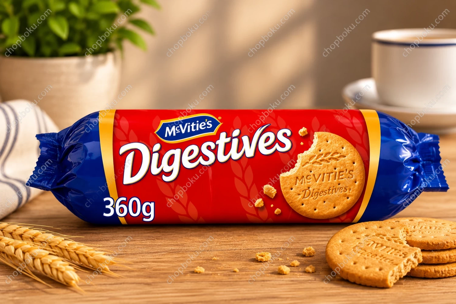McVitie's Original Digestive Biscuits 360g