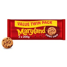 MARYLAND CHOC CHIP COOKIES TWIN