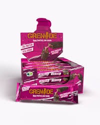 GRENADE CARB KILLER DARK CHOCOLATE RASPBERRY