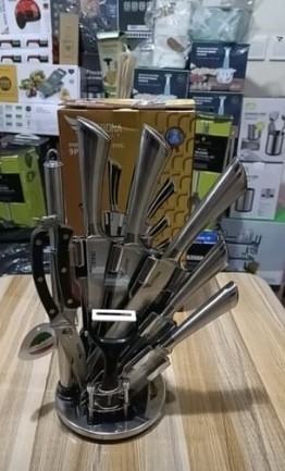 Verona bass knife set