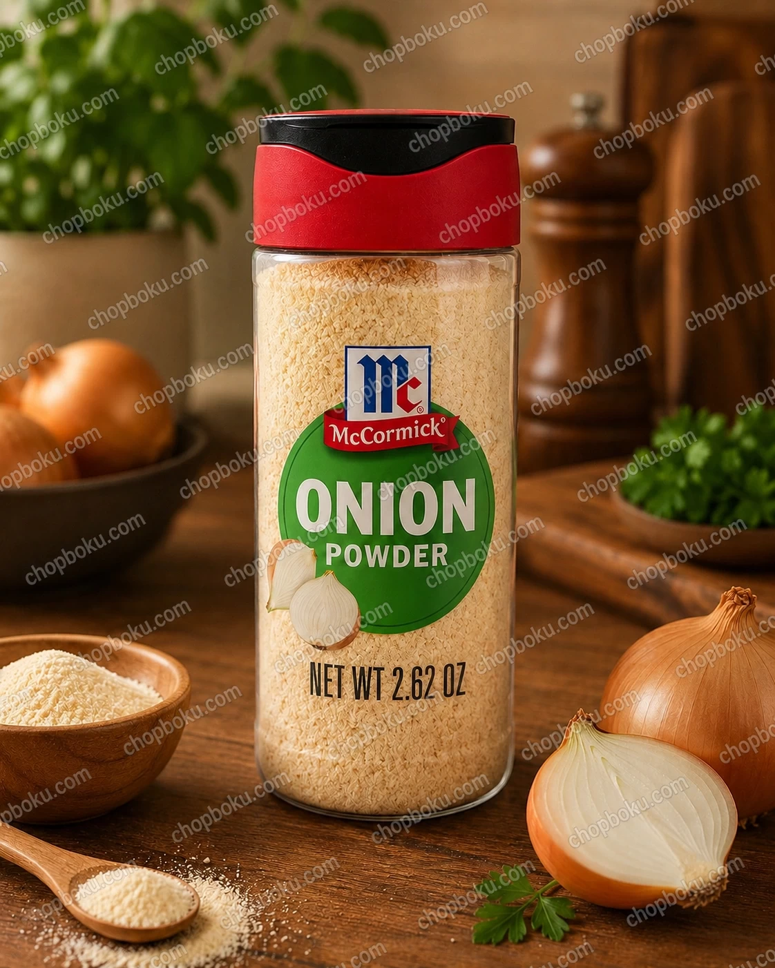 McCormick Onion Powder 2.62oz (74g)