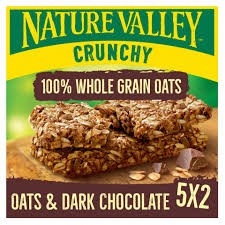 Nature Valley Oats & Chocolate