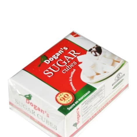 Dogan's Sugar cubes