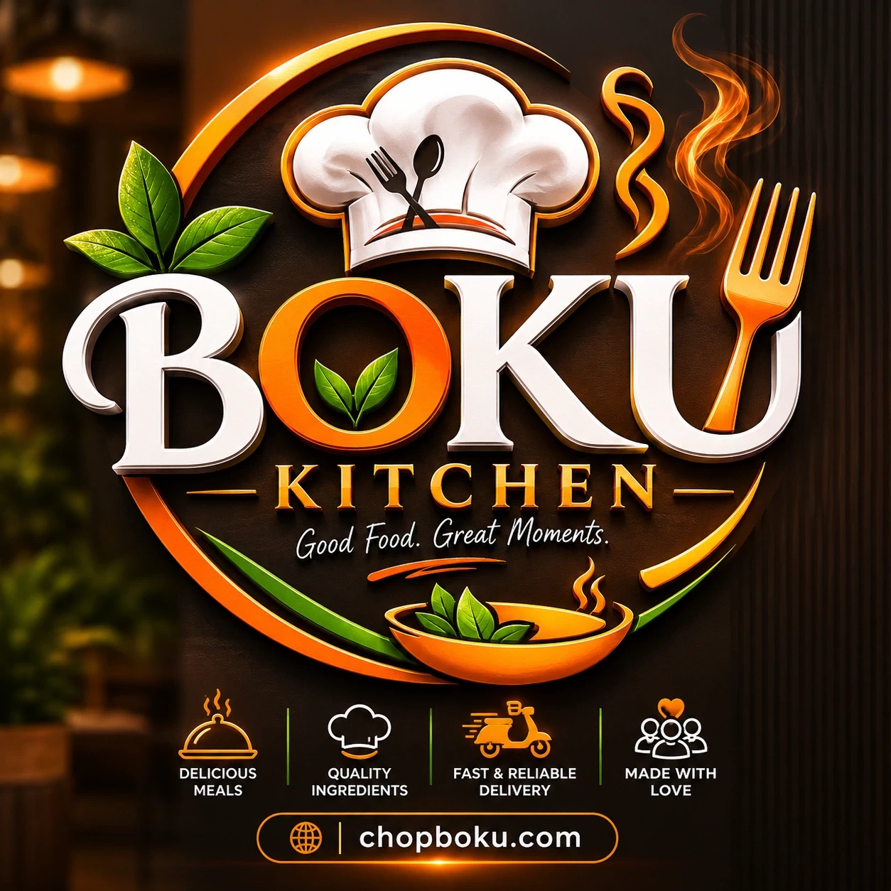 Boku Kitchen