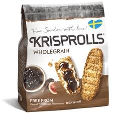 Pagen Krisprolls Wholegrain
