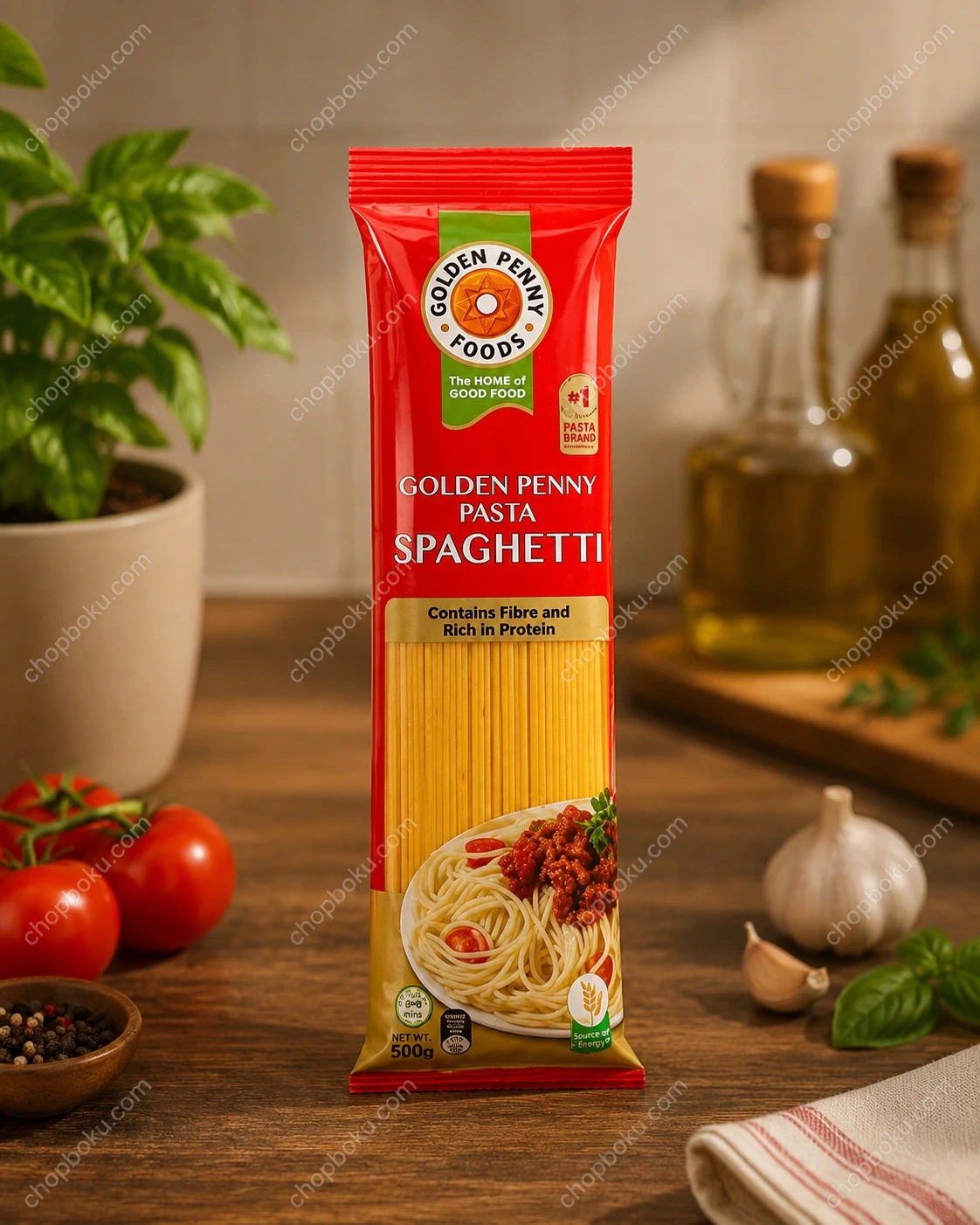 Golden Penny Spaghetti 500g
