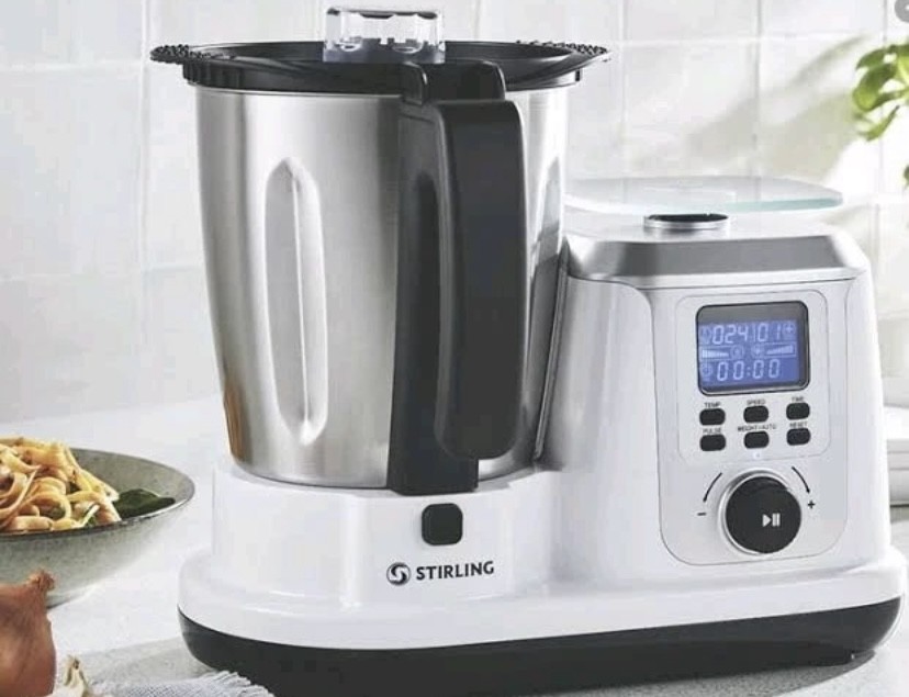 10-in-1 Stirling multipurpose Thermo cooker