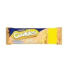 McVitie’s White Chocolate Cookies 150g – Crunchy Cookies with Creamy White Chocolate | Buy in Lagos, Abuja & Nigeria
