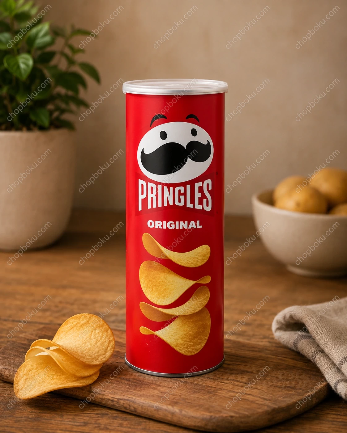 Pringles Original 165g