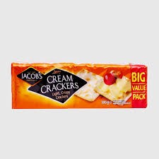 Jacobs Cream Crackers