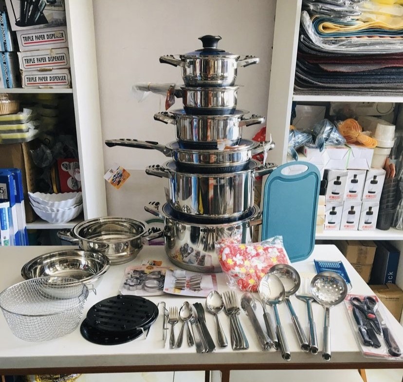German cookware