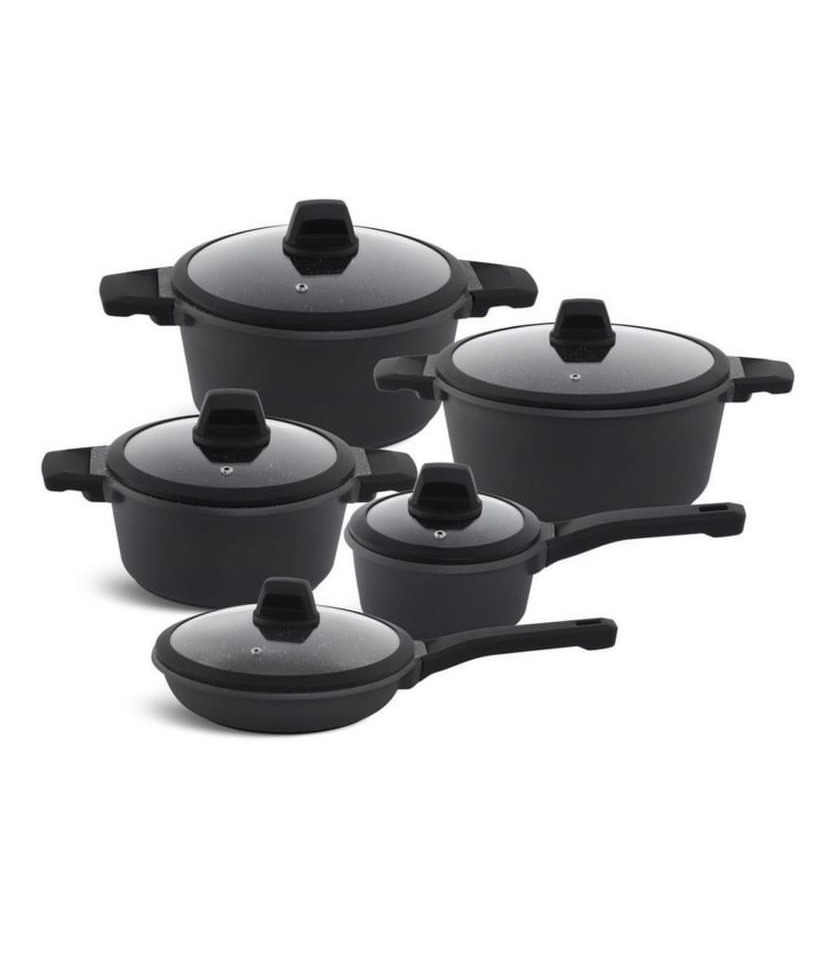 Edenbergs cooking set-10pcs