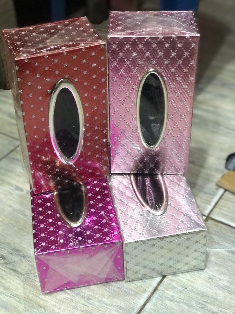 Serviette Box
