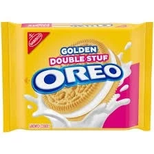 OREO Double Stuf Vanilla Cream Cookies – Extra Creamy Sandwich Biscuits | Buy Oreo Double Cream in Lagos, Abuja, Nigeria