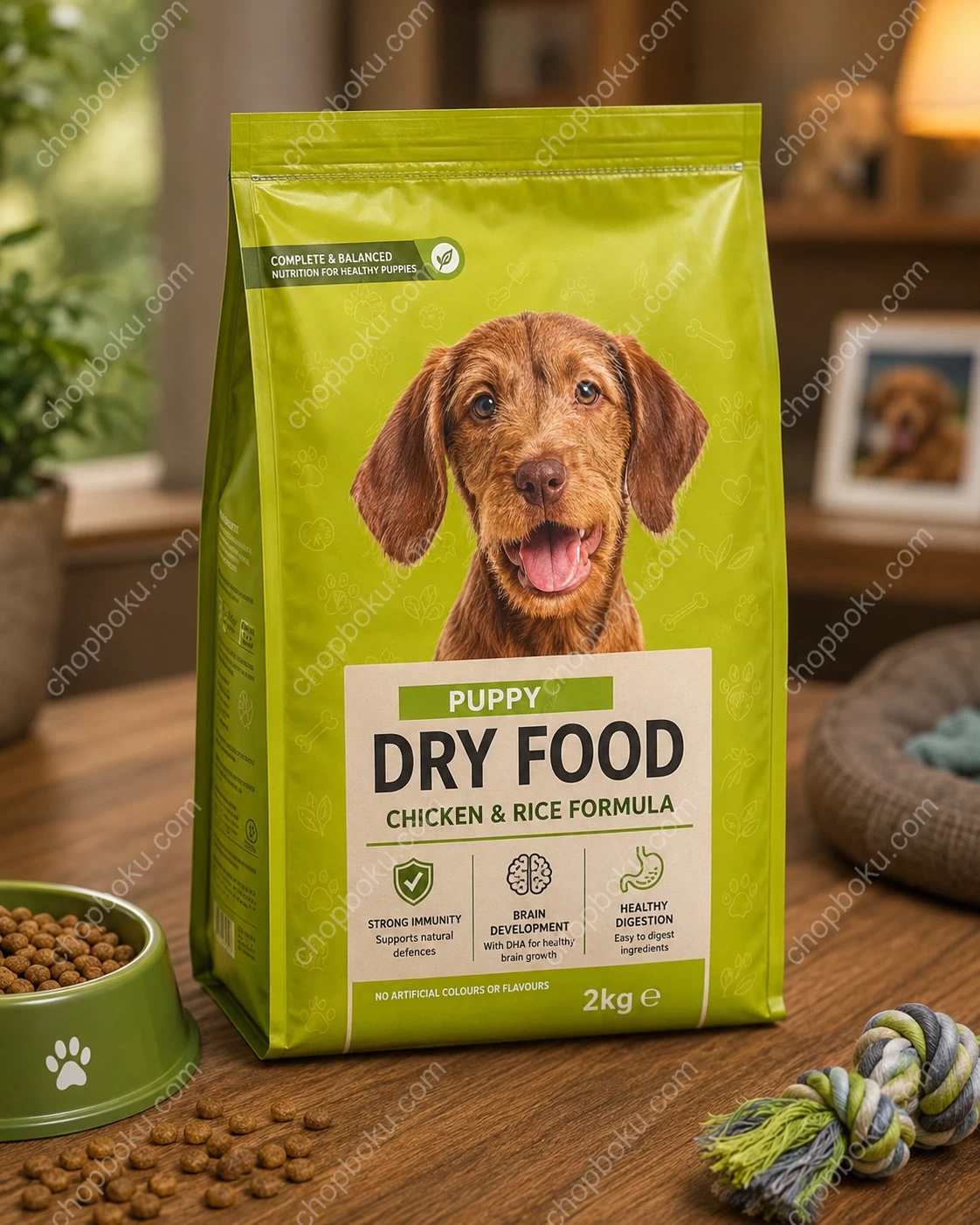 Purina Dog Chow Adult Dry Dog Food 2.5kg