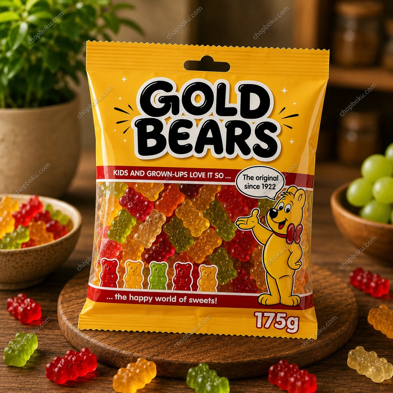 Haribo Goldbears 175g