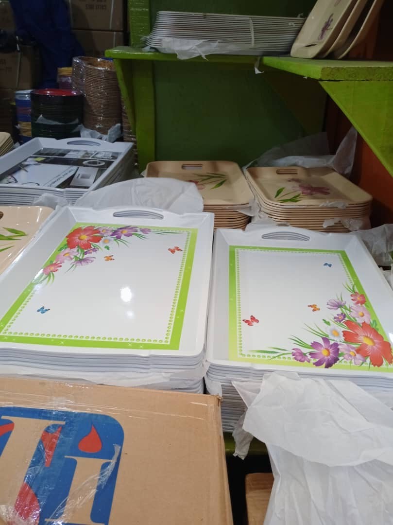 2-in-1 Tray