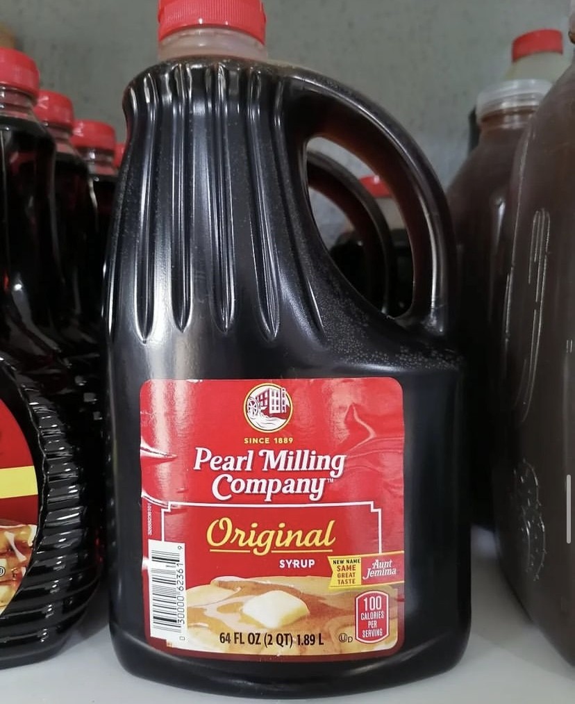 Pearl Milling Company Original Syrup