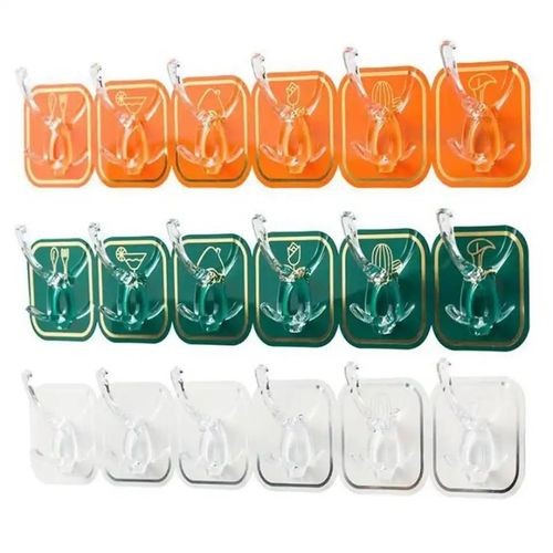 Adhesive Kitchen Wall Hook