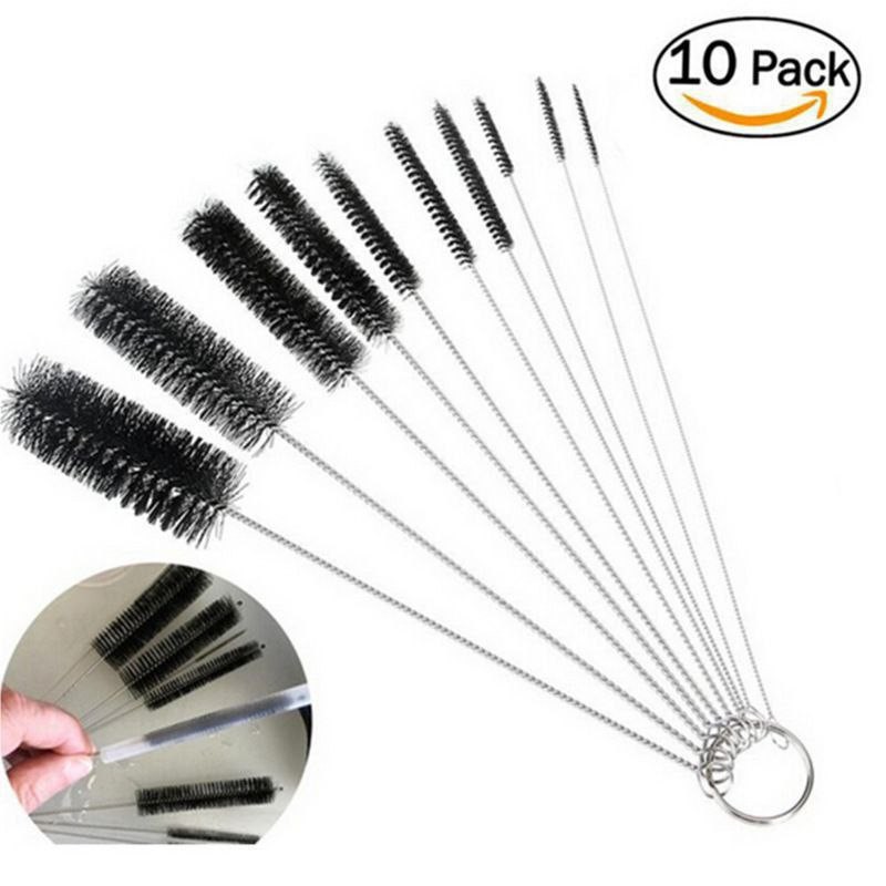 10-in-1 Bottle and Straw cleaning