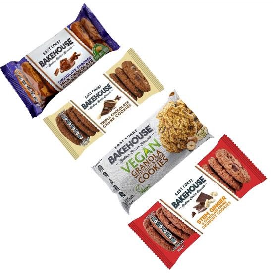 Bakehouse cookies