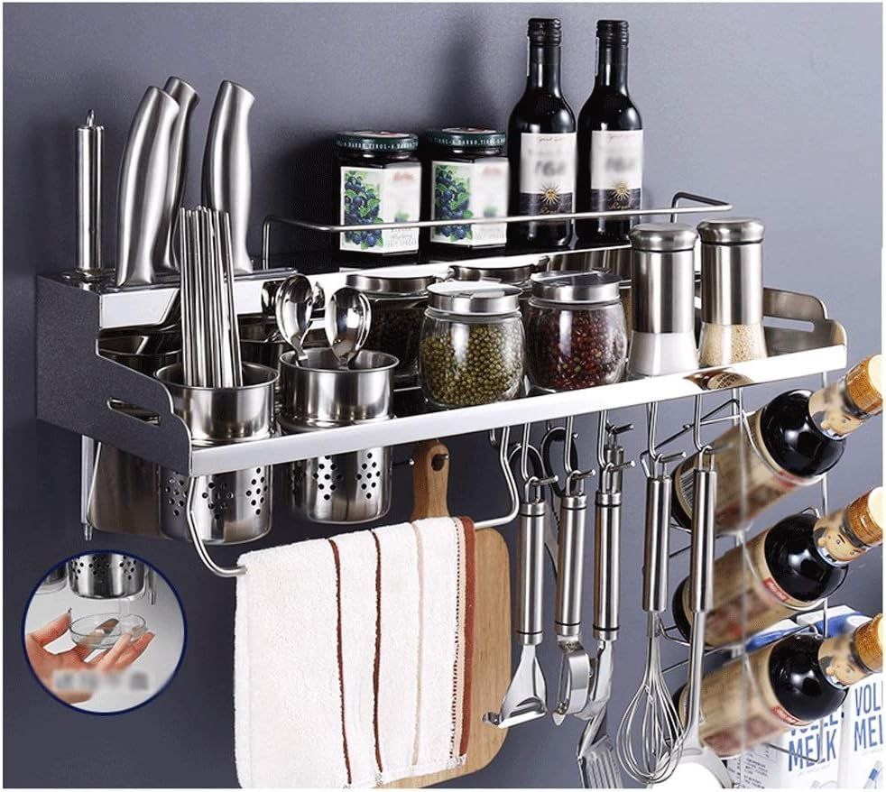 Kitchen ware rack
