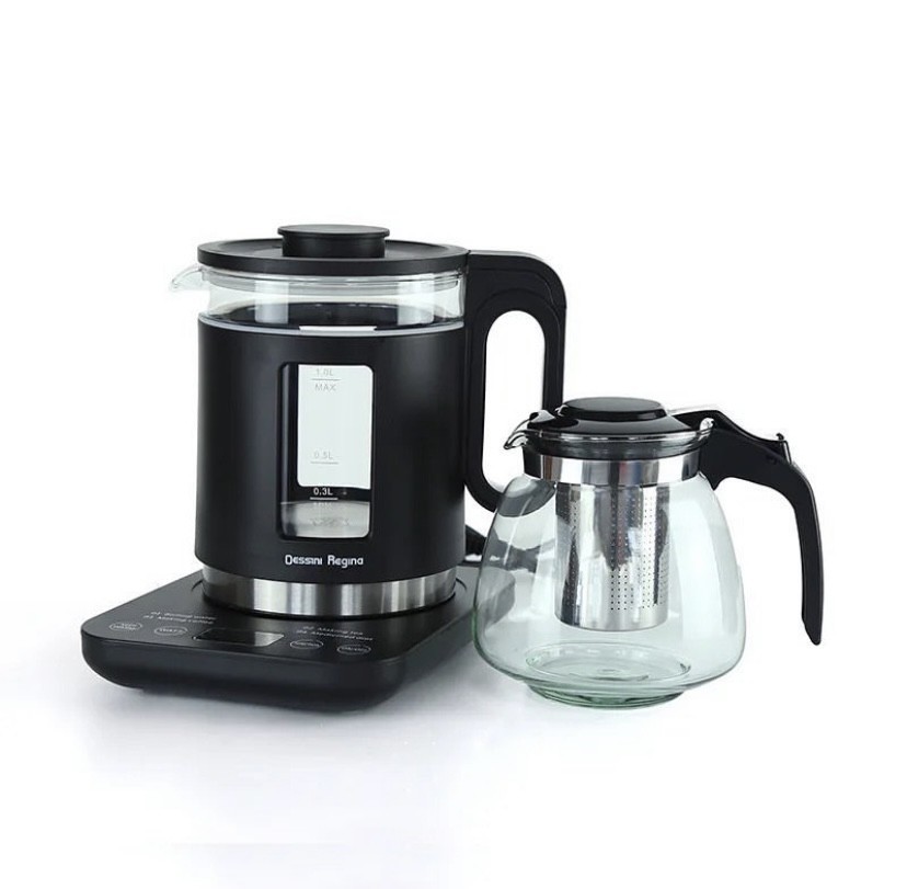 Dessini Regina Turkish Tea Maker