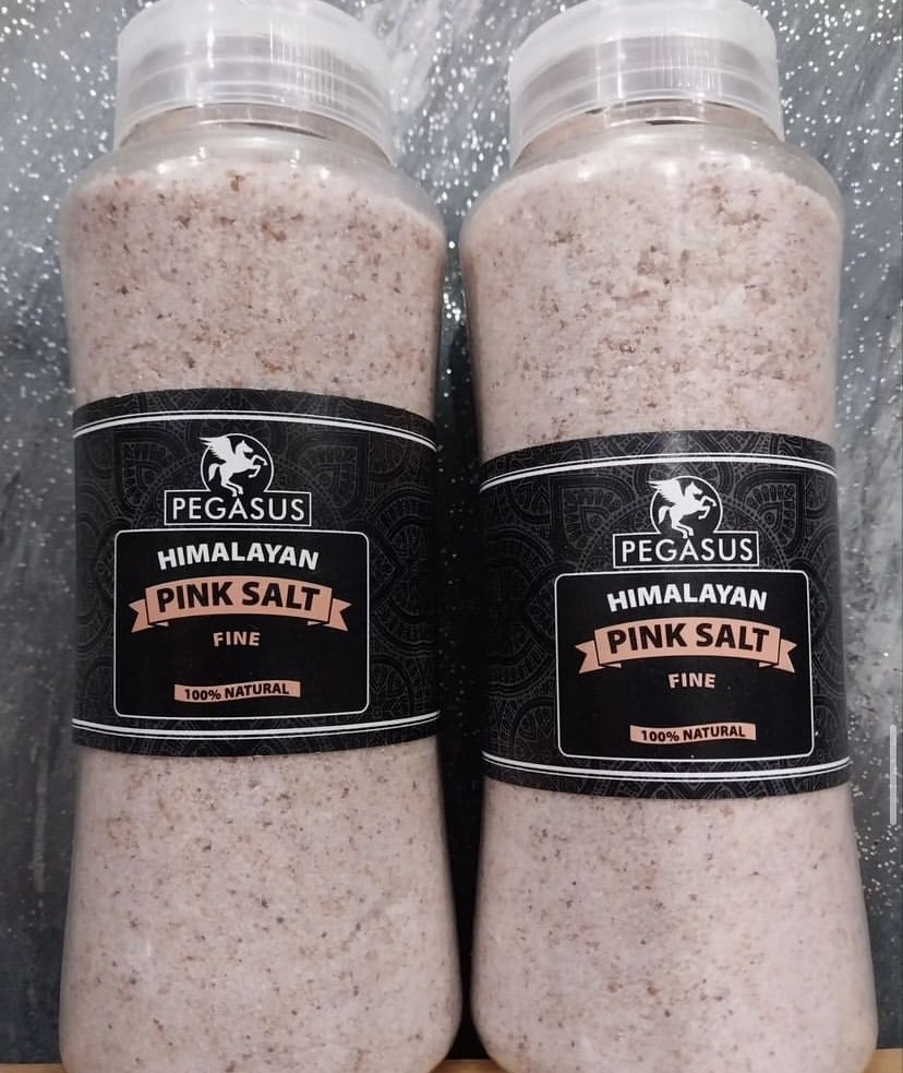 PEGASUS HIMALAYAN PINK SALT