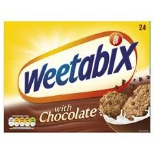 Weetabix Chocolate