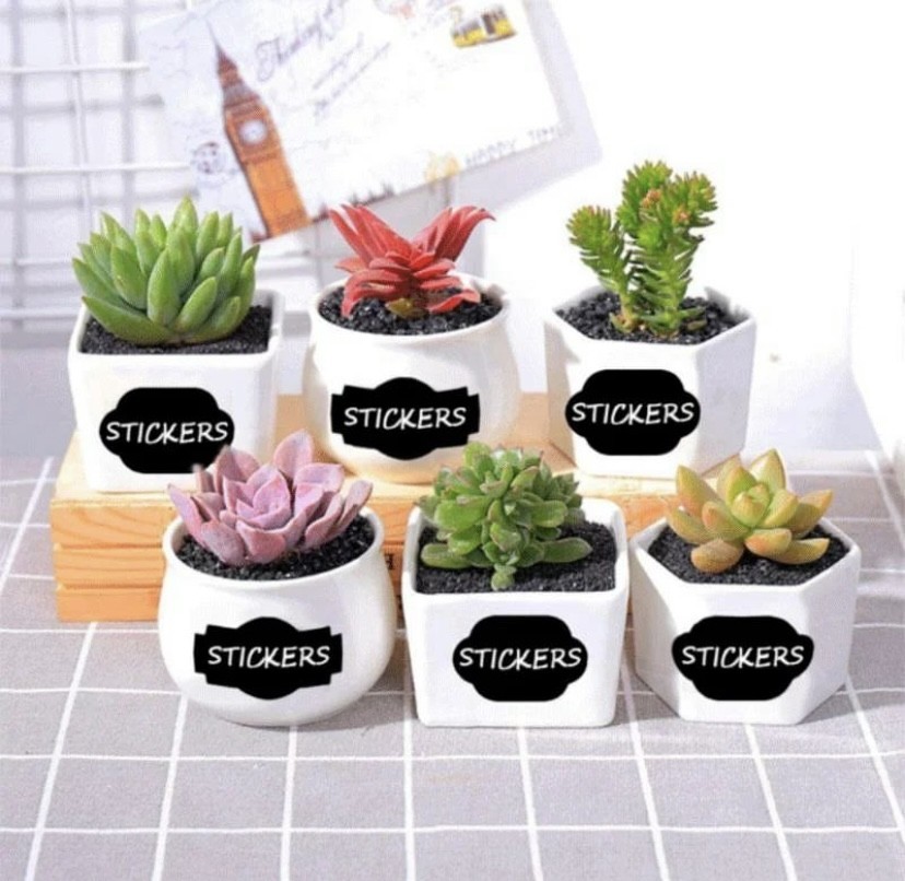 Label sticker