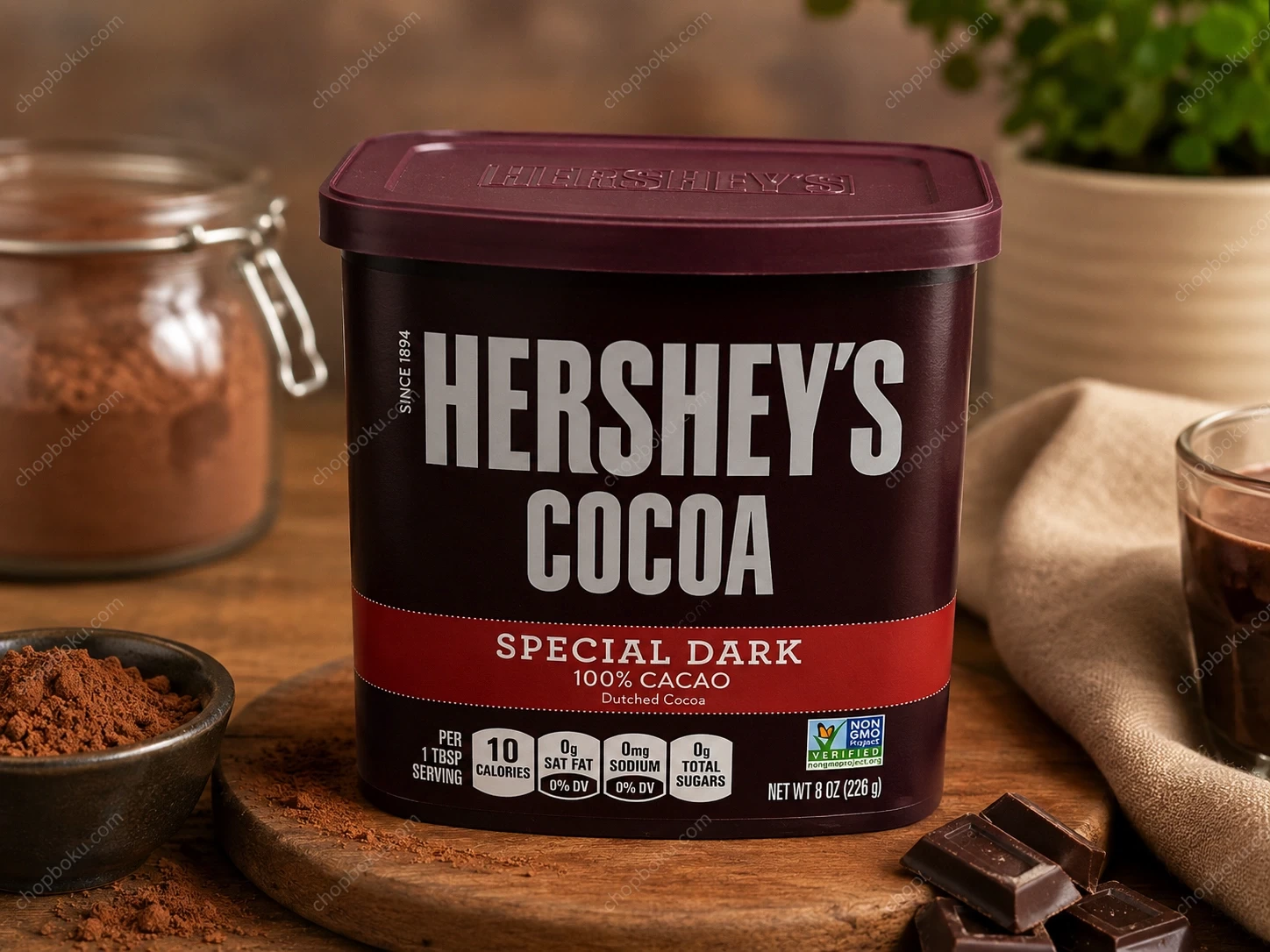 Hershey's Special Dark Cocoa Powder 226g