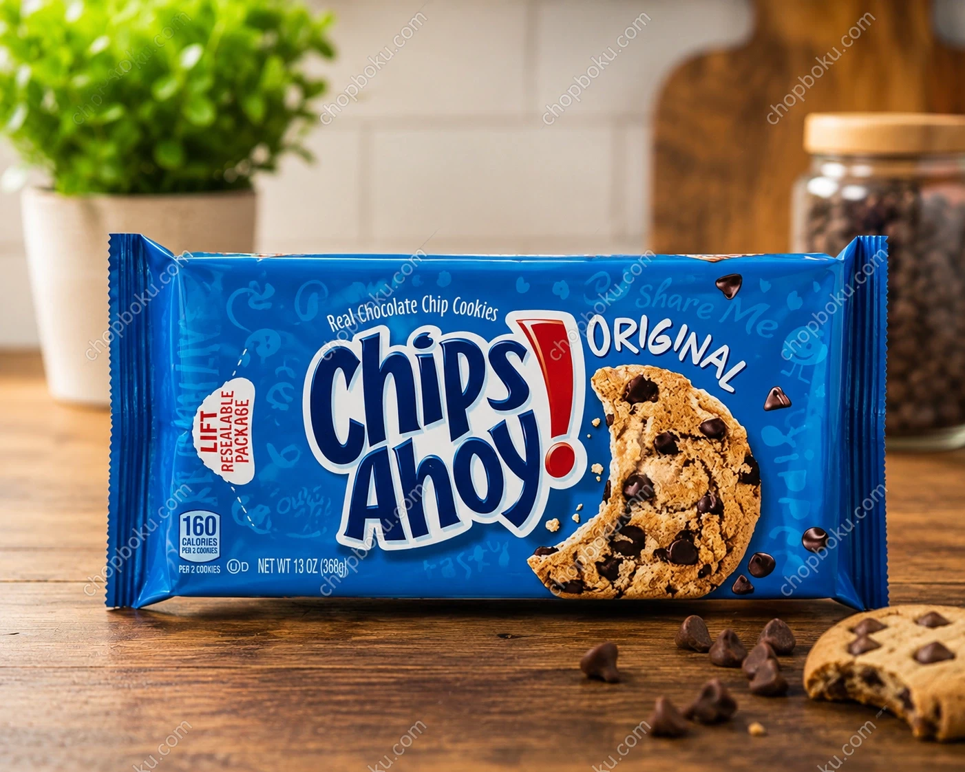 Chips Ahoy! Original Chocolate Chip Cookies 368g