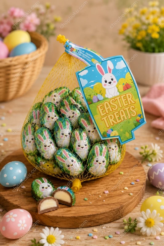 Crest Cream Filled Easter Chicks 80g
