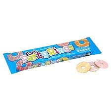 FOXS PARTY ICED RINGS
