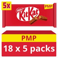 NESTLE KITKAT 2FINGER